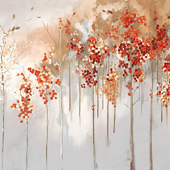 Обои Jannelli&Volpi JV202 Murals Decor