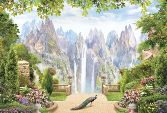 Фрески/Панно ORTOGRAF