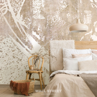 Фотообои Wall Street THE SECRET LANGUAGE