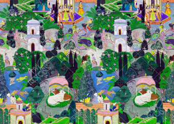 Фотообои My Fresco History