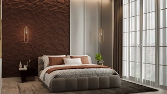 Гипсовые 3D панели Artpole