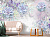 Обои Artmegahome Дизайнерские цветы