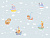 Фрески/Панно ORTOGRAF  Little Friends