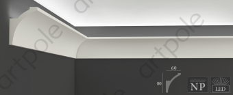 Карниз световой Artpole