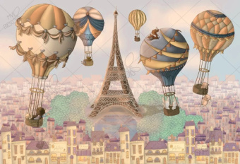 Фотообои My Fresco Детские