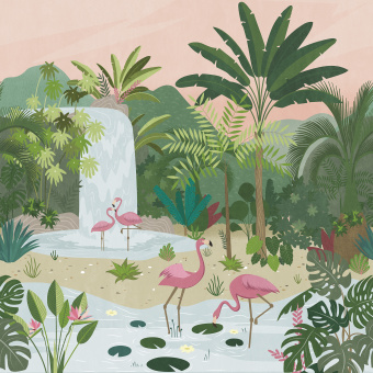 Фрески/Панно ORTOGRAF Serenity