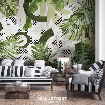 Фотообои Wall Street GRAFICO