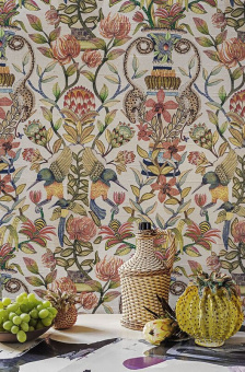 Обои Cole & Son Ardmore Jabula