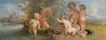 Фрески/Панно ORTOGRAF Живопись