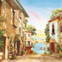 Фрески/Панно ORTOGRAF Города и страны