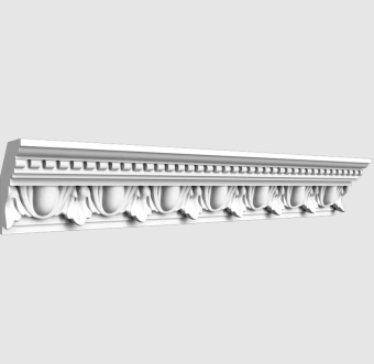 Карниз орнаментальный Artpole