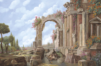 Фрески/Панно ORTOGRAF Античность