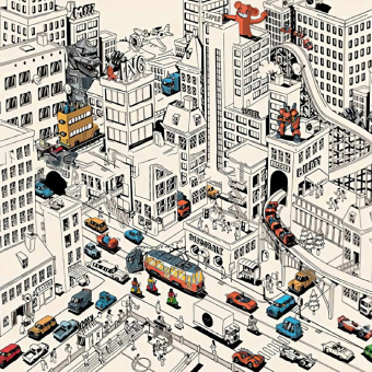 Обои Brewster New Creator 5