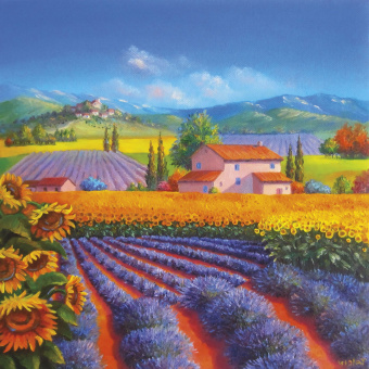 Фрески/Панно ORTOGRAF