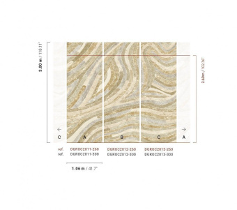 Обои Khroma Rock