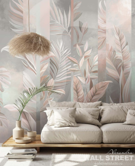 Фотообои Wall Street ALEXANDRA