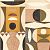 Обои Casamance Mouvements
