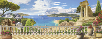 Фрески/Панно ORTOGRAF Античность