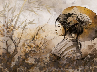 Фотообои My Fresco Культура народов мира