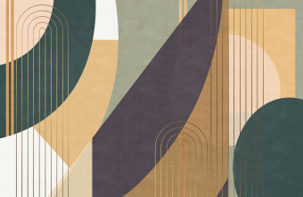 Фрески/Панно ORTOGRAF STRUCTURA