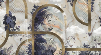 Фотообои My Fresco Культура народов мира