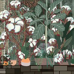 Фотообои Wall Street KLUMBA