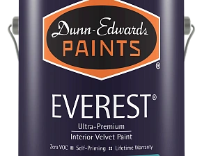 Краска Dunn Edwards Everest Ultra Premium Interior Velvet
