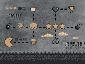 Фотообои Wall Street PODROST