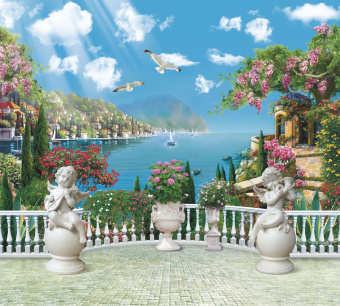 Фрески/Панно ORTOGRAF