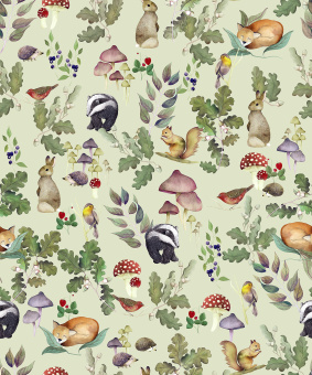 Фотообои Co.De FLORA