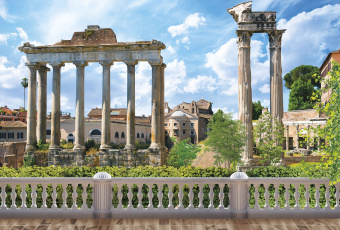 Фрески/Панно ORTOGRAF Античность