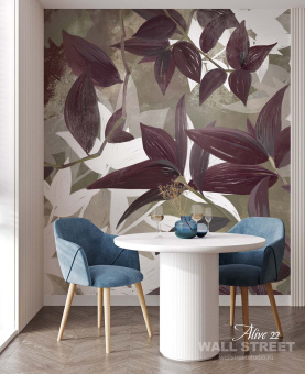 Фотообои Wall Street ALIVE 22