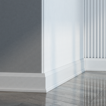 Плинтус Европласт