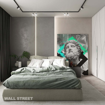 Фотообои Wall Street ANTIQUE