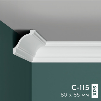 Карниз Праймдекор