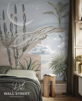 Фотообои Wall Street DALI