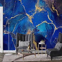 Обои Artmegahome Флюид Art