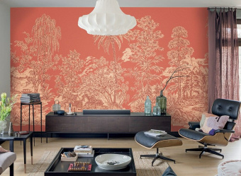 Панно Jannelli&Volpi JV201 Murals Decor
