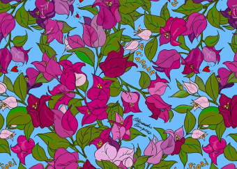 Обои Jannelli&Volpi Enriquezland