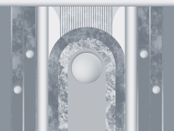 Фотообои Wall Street DECO 3D