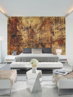 Фотообои Onprint Антон зеленов