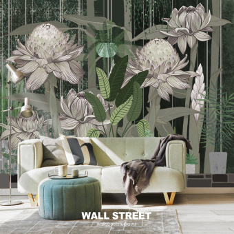 Фотообои Wall Street KLUMBA