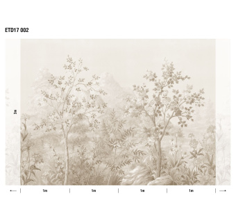 Фрески/Панно Loymina Etude vol. II