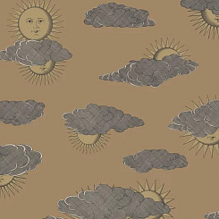 Обои Cole & Son Fornasetti Senza Tempo II