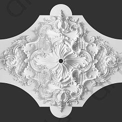 Розетка орнаментальная Artpole