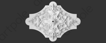 Розетка орнаментальная Artpole