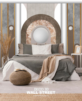 Фотообои Wall Street DECO 3D