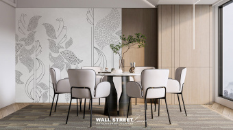 Фотообои Wall Street LUXE 25