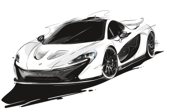 Фрески/Панно ORTOGRAF Автомобили