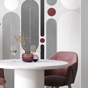 Фотообои Wall Street DECO 25